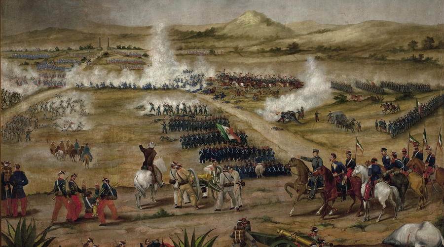 The true story of Cinco de Mayo