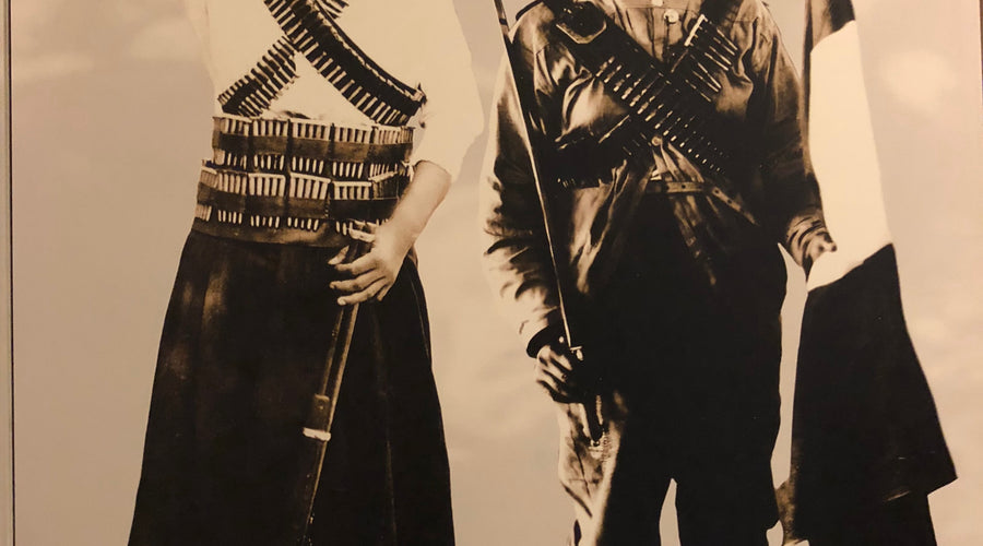 A Revolution that changed Mexico