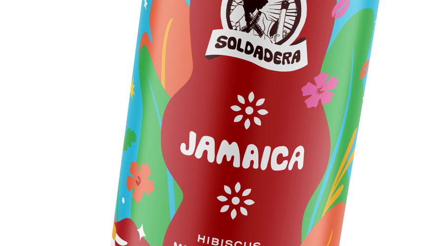 Jamaica: a bold take on Mexican aguas frescas