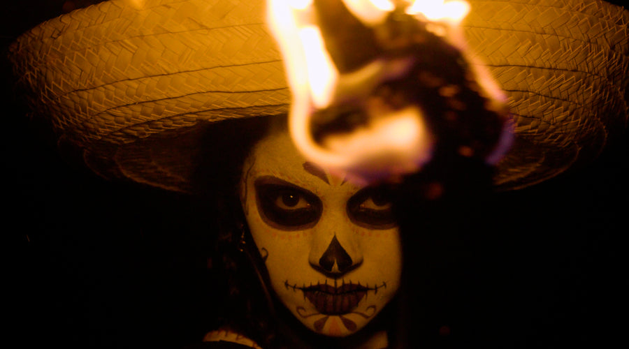 Dia de los Muertos: Celebrate life through memories.