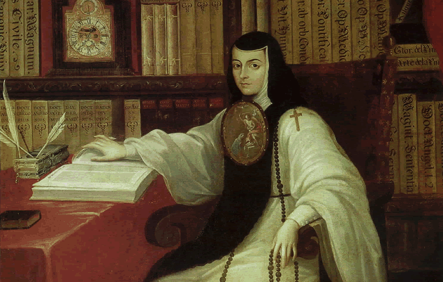 International Women's Month Highlight: Sor Juana Inés de la Cruz