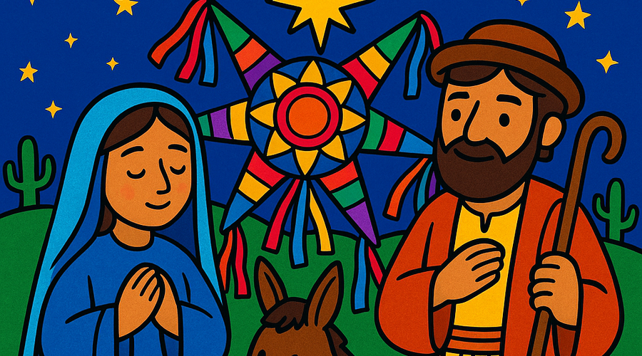 Las Posadas: A Journey of Light, Community, and Celebration in Mexico