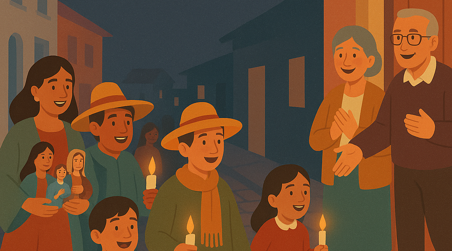 The Ritual of Each Night: A Journey Retold