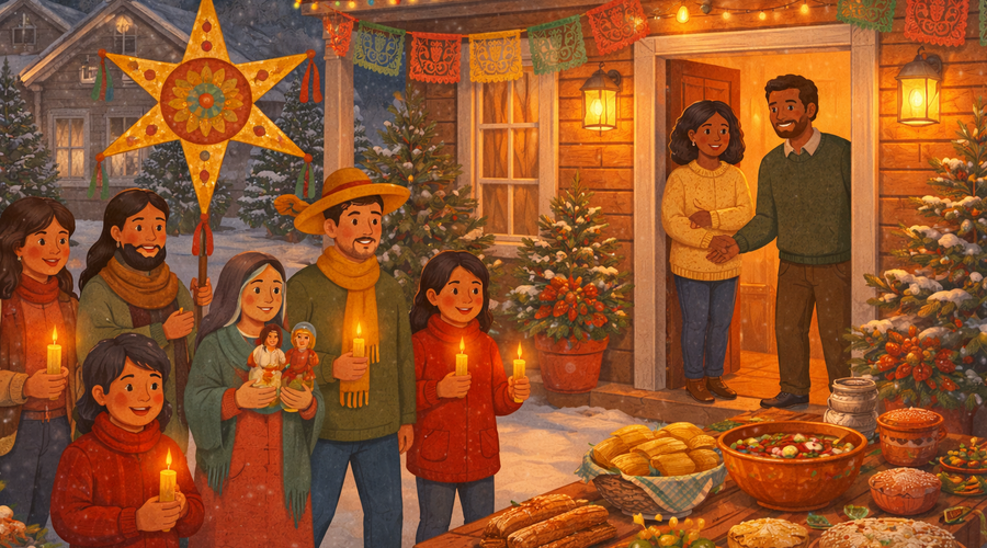 How Las Posadas Are Celebrated Today