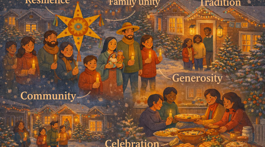 Why Las Posadas Still Matter