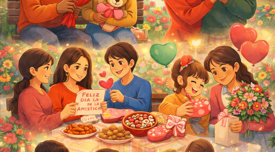 Valentine’s Day in Mexico: A Celebration of Love, Friendship, and Community