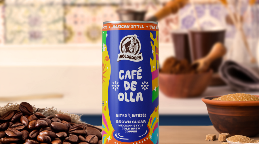 Here are the facts about Soldadera's new shelf-stable cold brew