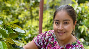 Meet your farmer: Ana Petronila