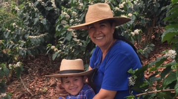 Meet Your Farmer: Doña Maritza Roque