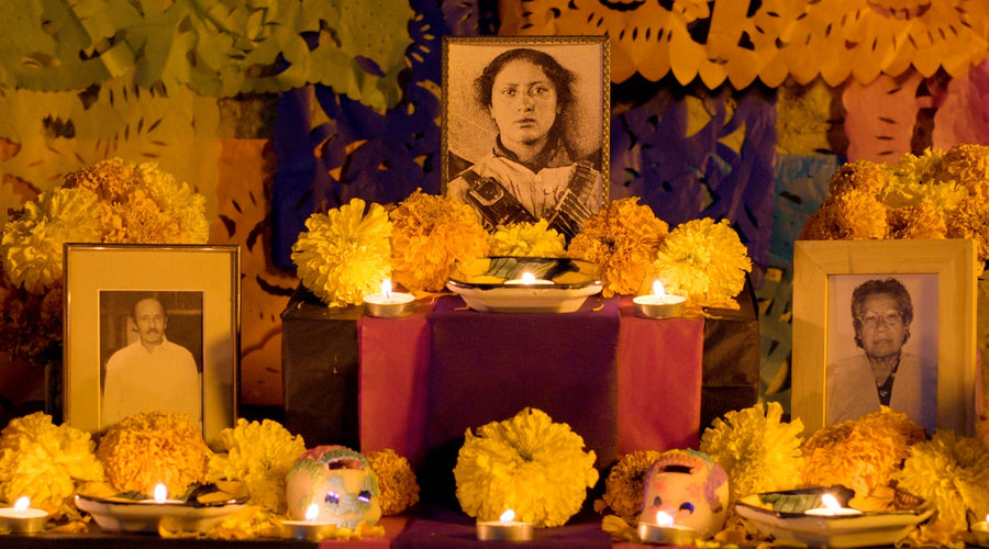 Día de los Muertos: How We Celebrate Life and Death