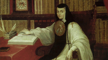 International Women's Month Highlight: Sor Juana Inés de la Cruz