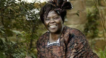 International Women's Month Highlight: Wangari Maathai