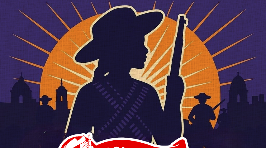 Mexican Revolution Day & the Birth of the Soldaderas