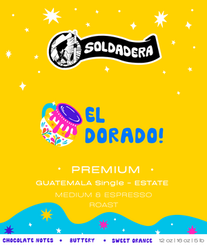 El Dorado (Soldadera Blend)