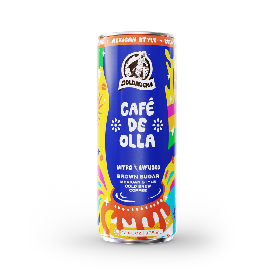 Cafe de Olla Mexican Cold Brew