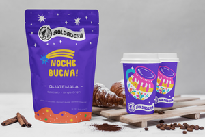 Exclusive Soldadera Coffee: NOCHE BUENA