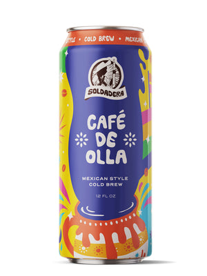 Cafe de Olla Cold Brew